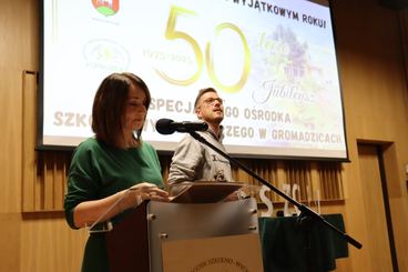 Ośrodek w Gromadzicach świętował 50-lecie – było niezwykle wzruszająco